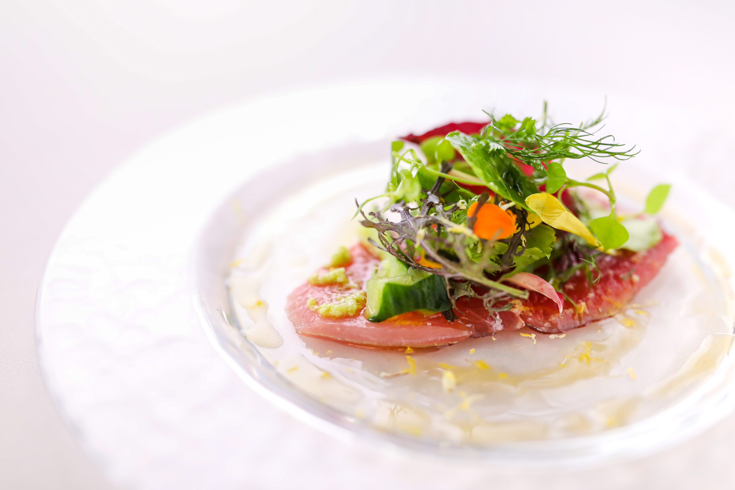 ＊毎週末日曜開催！【5千円付】”料理重視の方必見”婚礼料理試食付き相談会＊