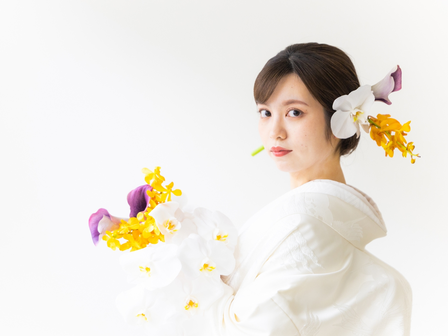 ＼お正月限定／会場×見積×衣裳を1日で体験フェア＊5千円付＊